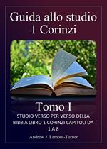 Guida allo studio: 1 Corinzi, Tomo I