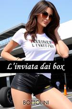 L’inviata dai box