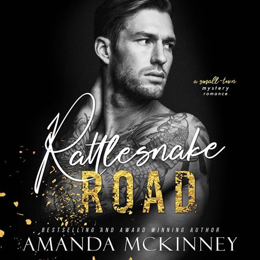 Rattlesnake Road (A Romantic Thriller)