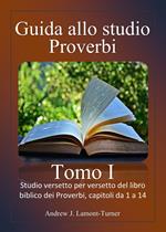 Guida allo studio: Proverbi Tomo I
