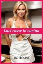 Luci rosse in cucina