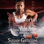 Immortal Hearts of San Francisco Boxed Set, Vol. 1, Books 1-3