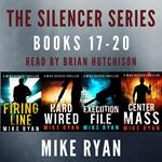 The Silencer Series Box Set Books 17-20