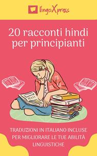 20 racconti hindi per principianti