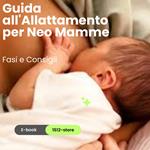 Guida all’Allattamento per le neo mamme