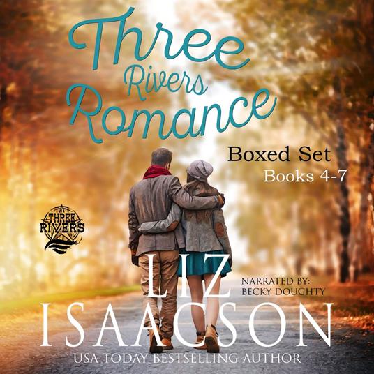 Three Rivers Ranch Romance Box Set #2