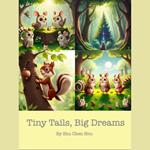 Tiny Tails, Big Dreams: A Whimsical Bedtime Story and Audiobook for Kids