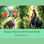 Happy Hippo's Hide-and-Seek: A Playful Bedtime Adventure Audiobook