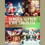 Santa's Sleigh Ride Surprise: A Magical Christmas Adventure Audiobook