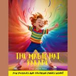 The Magic Hat Parade: An Engaging Bedtime Story Audiobook with Color Pages and Puzzle Inside