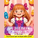The Jellybean Jamboree: A Colouring & Puzzle Adventure!