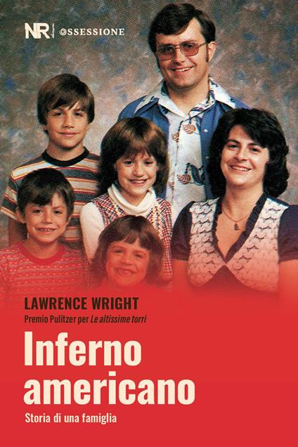 Inferno americano - Paola Peduzzi,Lawrence Wright - ebook