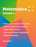 Matematica - Volume 1