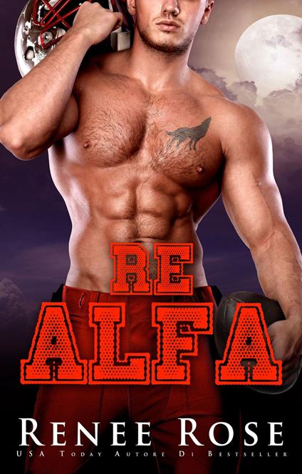 Re Alfa - Renee Rose - ebook
