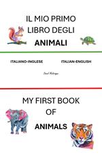 Il Mio Primo Libro Degli Animali (My First Book of Animals)