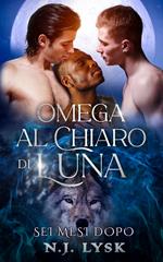 Omega al chiaro di luna: sei mesi dopo