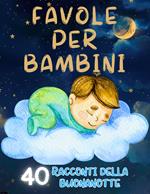 Favole per Bambini 0-4 anni