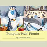 Penguin Pals' Picnic: A Charming Bedtime Picture Audiobook