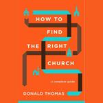 How To Find the Right Church