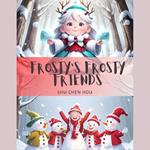 Frosty's Frosty Friends: A Magical Bedtime Picture Audiobook