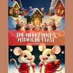 The Merry Mice's Midnight Feast: A Delightful Bedtime Picture Audiobook