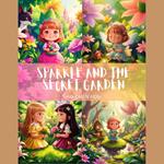 Sparkle and the Secret Garden: A Magical Journey of Growth and Nature