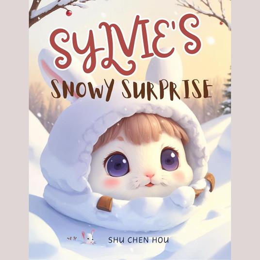 Sylvie's Snowy Surprise: A Magical Winter Adventure