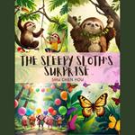 The Sleepy Sloth's Surprise: A Magical Kids' Bedtime Story Adventure