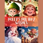 Holly's Holiday Wishes: A Magical Kids' Bedtime Story Picture Audiobook