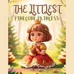 The Littlest Pinecone Princess: A Magical Kids' Bedtime Story Picture Audiobook