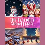The Friendly Snowflakes: A Heartwarming Kids' Bedtime Story Picture Audiobook