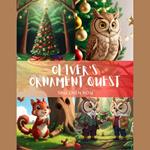 Oliver's Ornament Quest: A Magical Kids' Bedtime Story Picture Audiobook