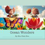 Ocean Wonders: A Magical Kids' Bedtime Story Picture Audiobook