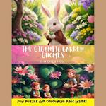 The Gigantic Garden Gnomes: A Magical Bedtime Story Audiobook with Coloring Page and Puzzle Inside