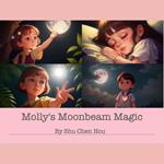 Molly's Moonbeam Magic: A Kids' Bedtime Story Picture Audiobook