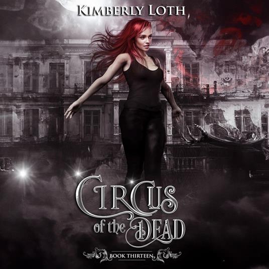 Circus of the Dead Book 13