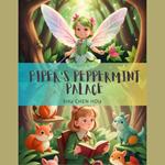 Piper's Peppermint Palace: A Kids' Bedtime Story Picture Audiobook