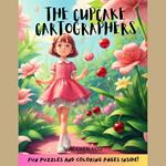 The Cupcake Cartographers: A Sweet Bedtime Story Audiobook with Color Pages, Puzzle, and Soothing Piano Music