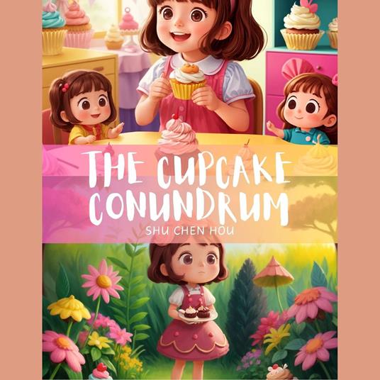 The Cupcake Conundrum: A Sweet Detective Adventure Audiobook for Kids