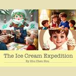 The Ice Cream Expedition: A Kids' Bedtime Story Picture Audiobook with Sweet Piano Music