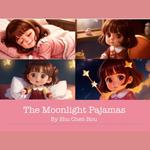 The Moonlight Pajamas: A Kids' Bedtime Story Picture Audiobook with Enchanting Piano Music