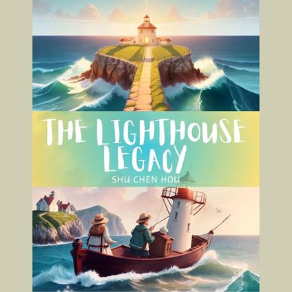 The Lighthouse Legacy: A Kids' Bedtime Story Picture Audiobook with Piano Music