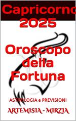 Capricorno 2025 Oroscopo della Fortuna