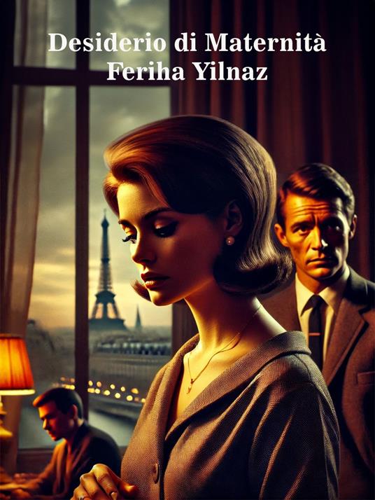 Desiderio di Maternità - Feriha Yilnaz - ebook