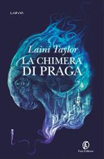 La chimera di Praga. Copia autografata su ex libris