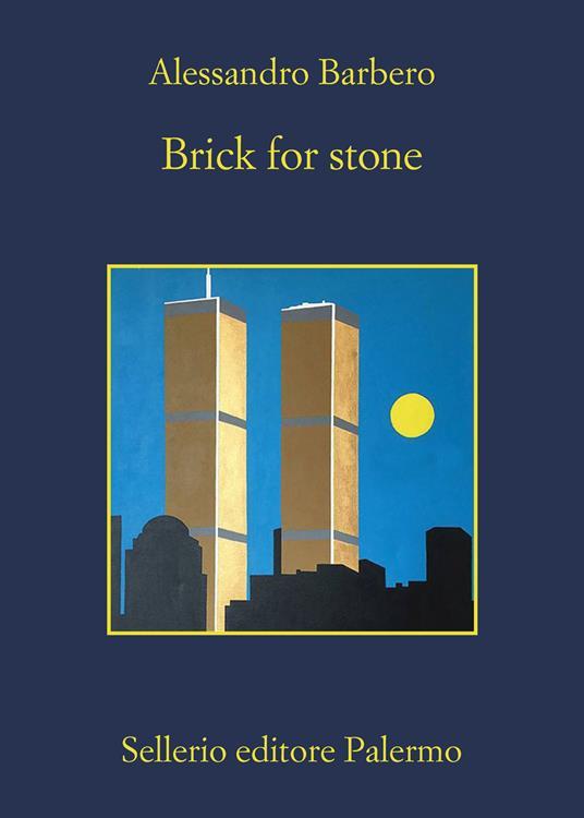 Brick for stone. Copia autografata - Alessandro Barbero - copertina