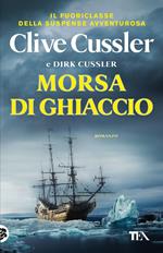 Morsa di ghiaccio