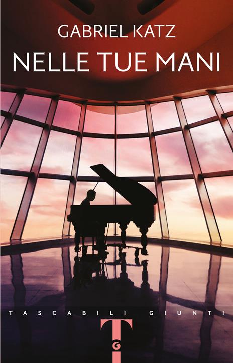  Nelle tue mani -  Gabriel Katz - copertina