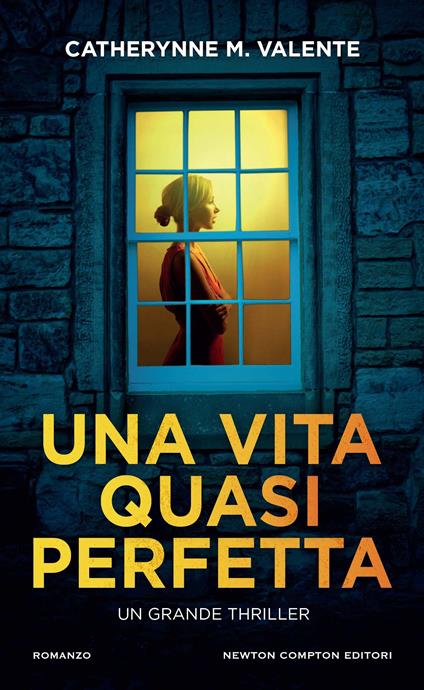 Una vita quasi perfetta -  Catherynne M. Valente - copertina