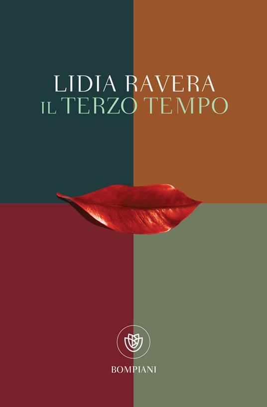 Il terzo tempo -  Lidia Ravera - copertina